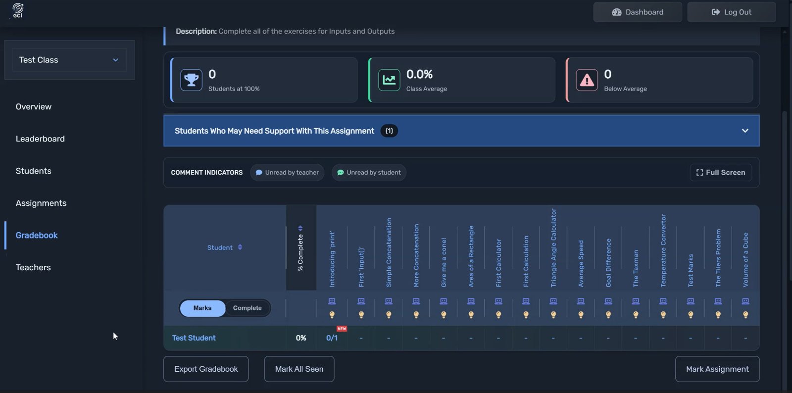 Quickmarkbook preview